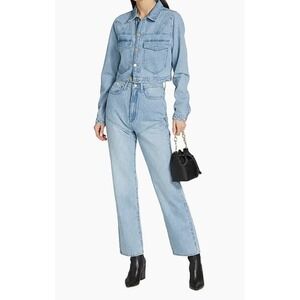 Triarchy‎ Stirrup High-Waisted Jeans